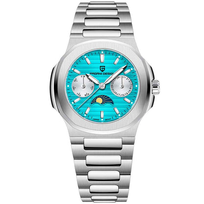 Design Le Mans Blue