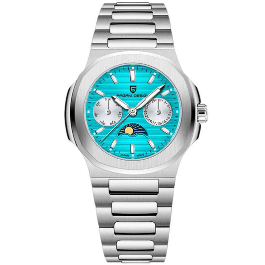 Design Le Mans Blue