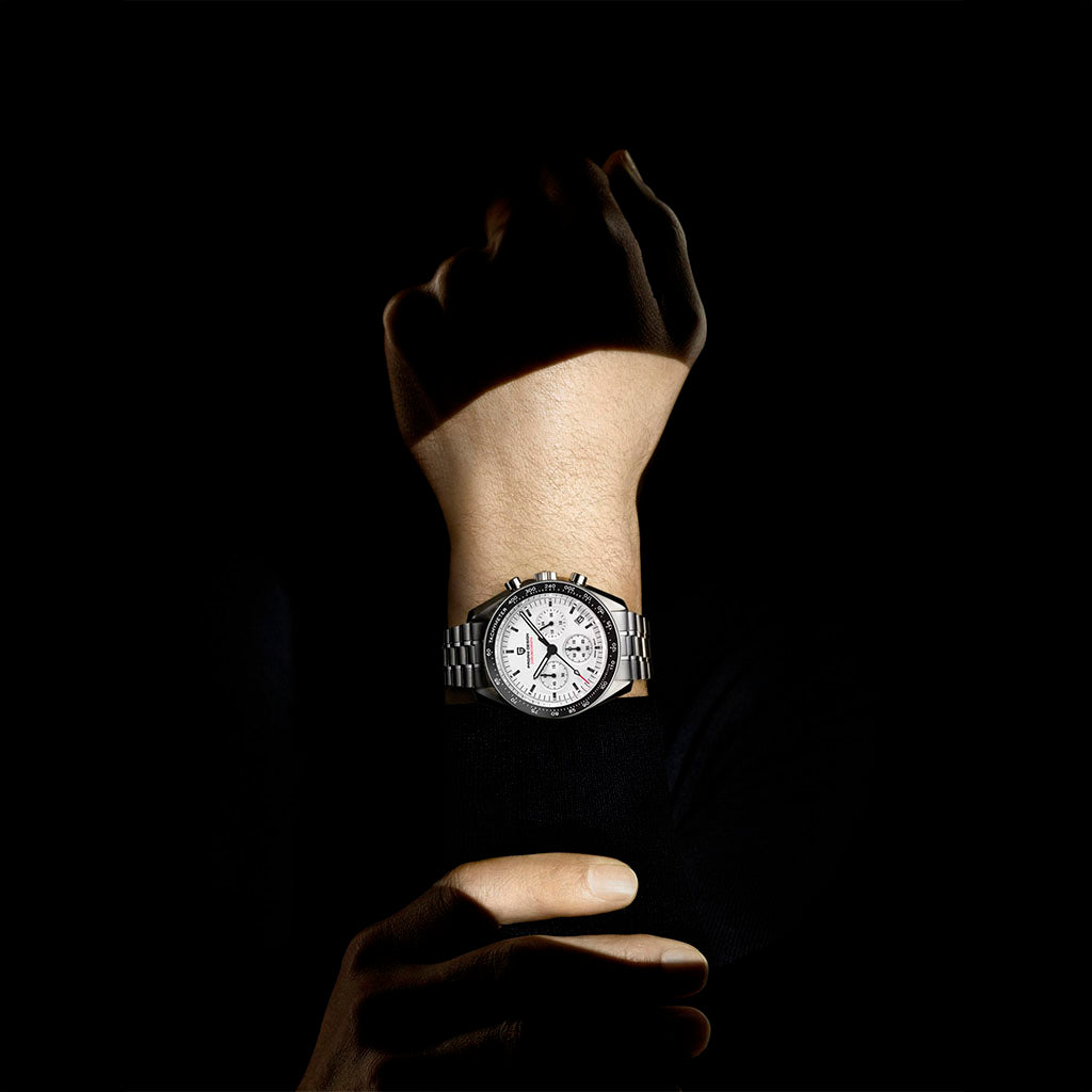 Design Lorenzo Black and White