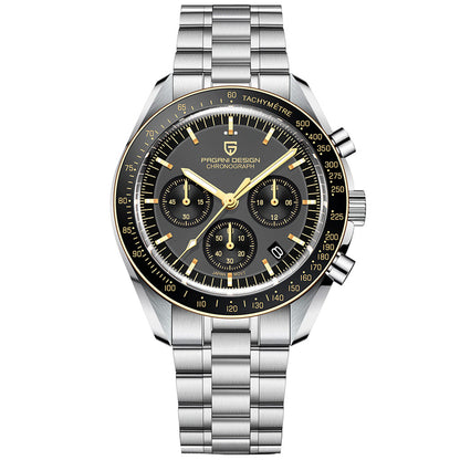 Design Lorenzo Golden Black