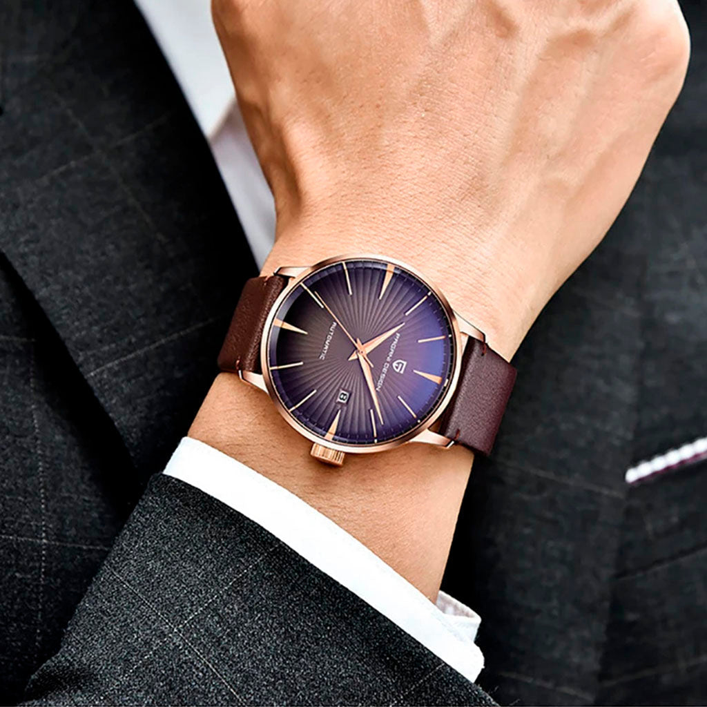 Design Lugano Purple Classic Edition