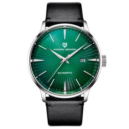 Design Lugano Green Classic Edition