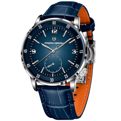 Design Milano Blue Classic Edition