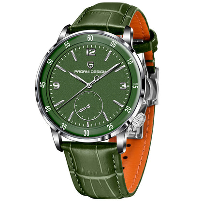Design Milano Green Classic Edition