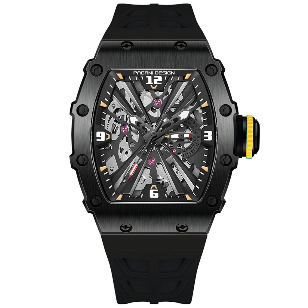 Design Monza Black