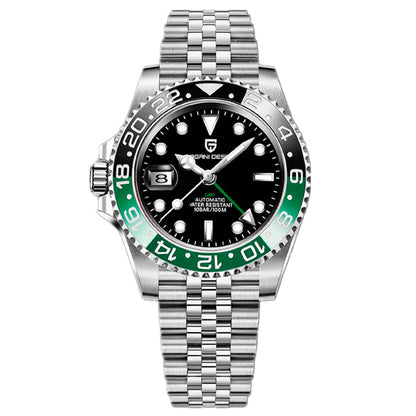 Design Pantheon Green