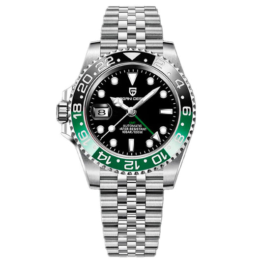 Design Pantheon Green