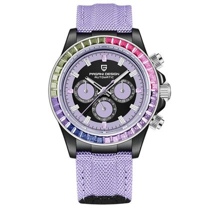 Design Riad Purple