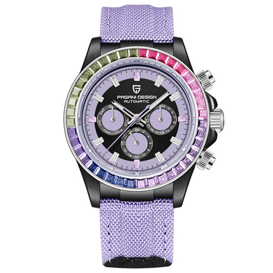 Design Riad Purple