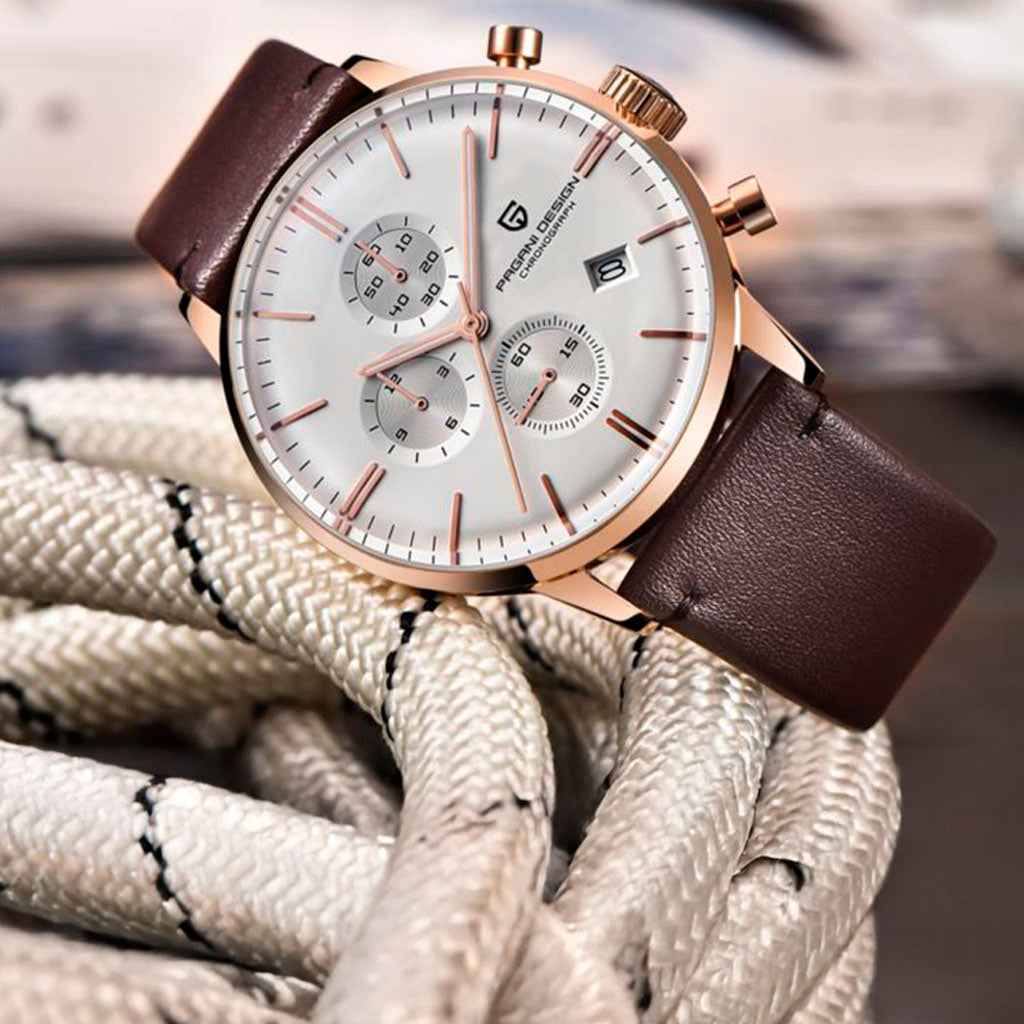 Design Rouen White Gold Classic Edition