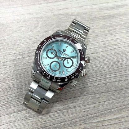 Design Veraci Brown and Blue