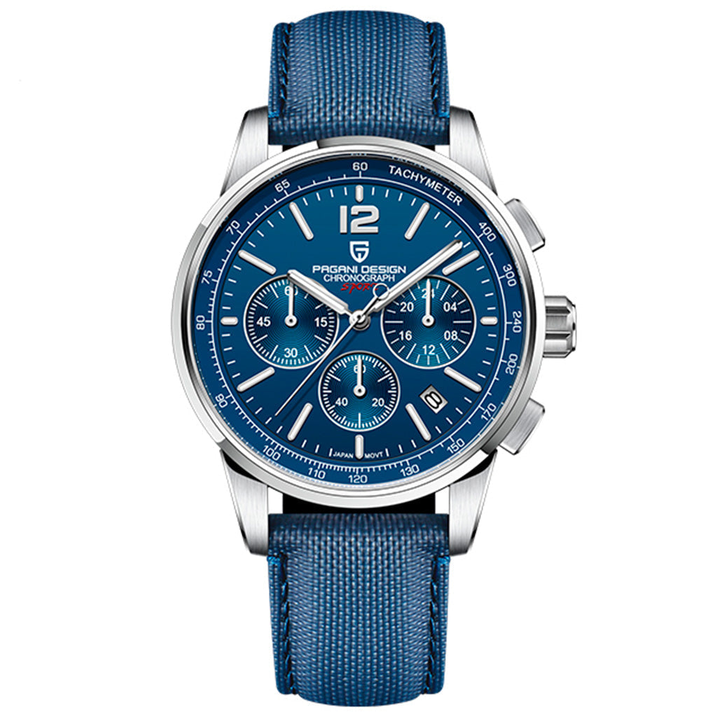 Design Zermatt Blue Sport Edition
