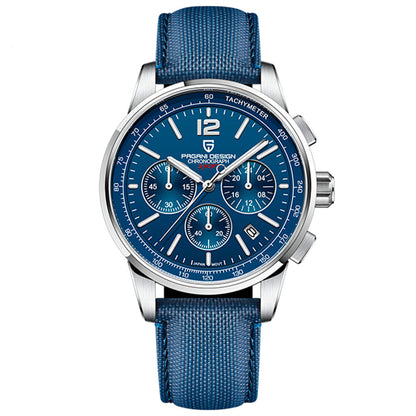 Design Zermatt Blue Sport Edition