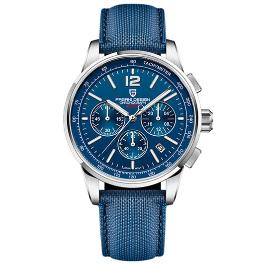 Design Zermatt Blue Sport Edition