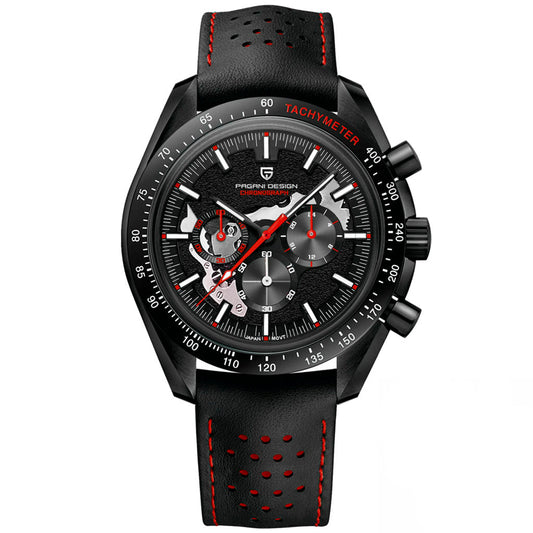 Design Ajaccio Red