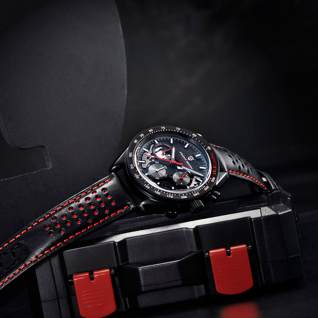 Design Ajaccio Red