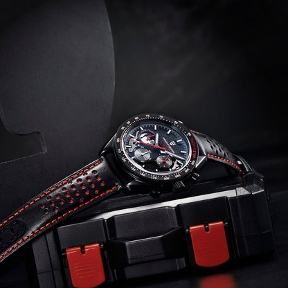 Design Ajaccio Red