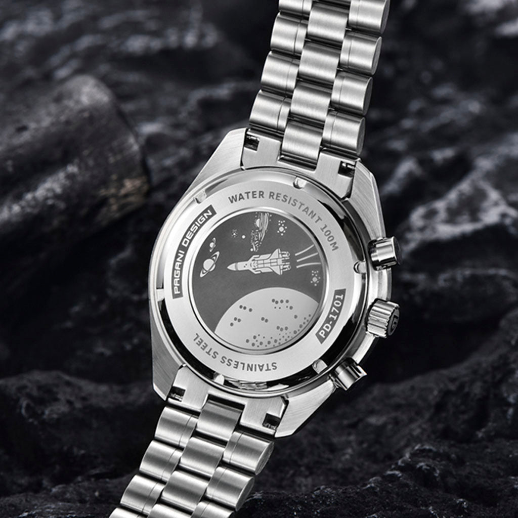 Design Lorenzo Black and White