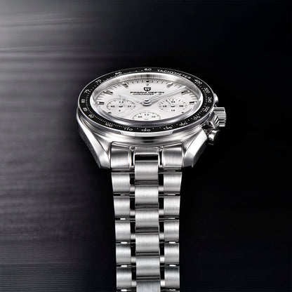 Design Lorenzo White Silver