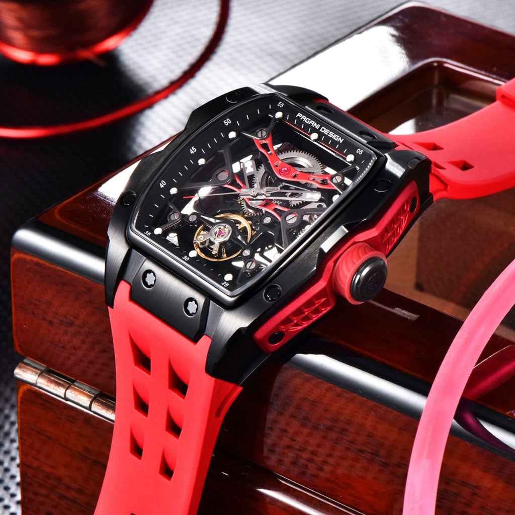 Design Birmingham Red