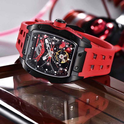 Design Birmingham Red