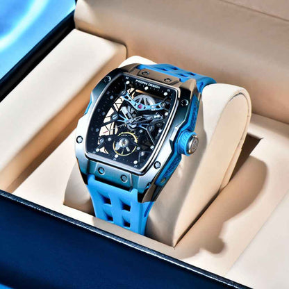 Design Birmingham Blue