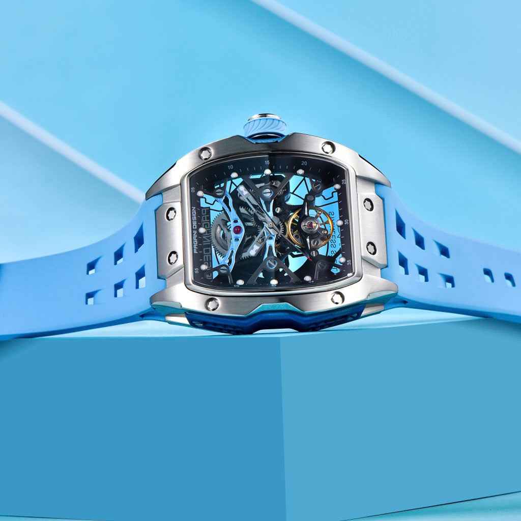 Design Birmingham Blue