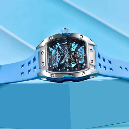 Design Birmingham Blue