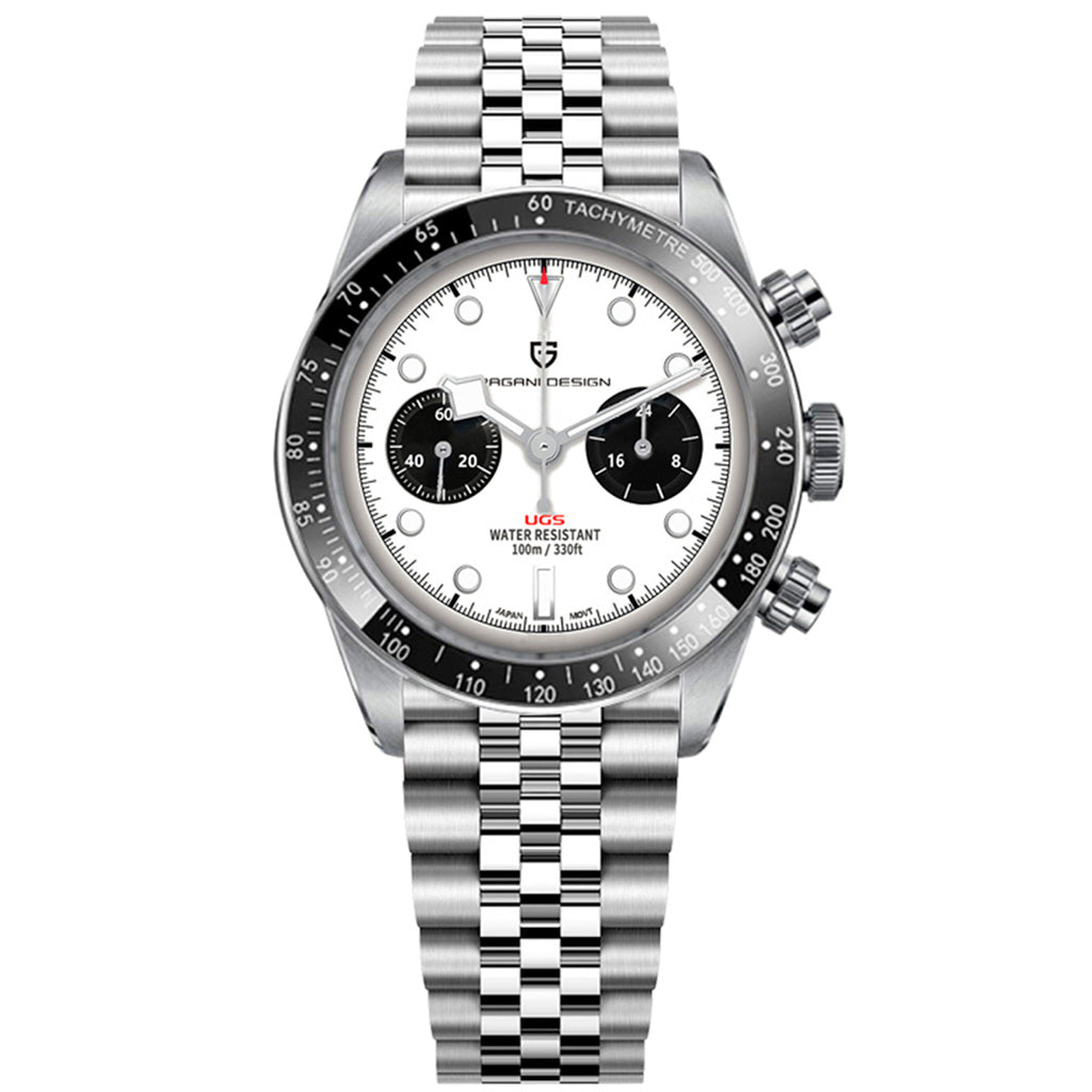 Design Dash White