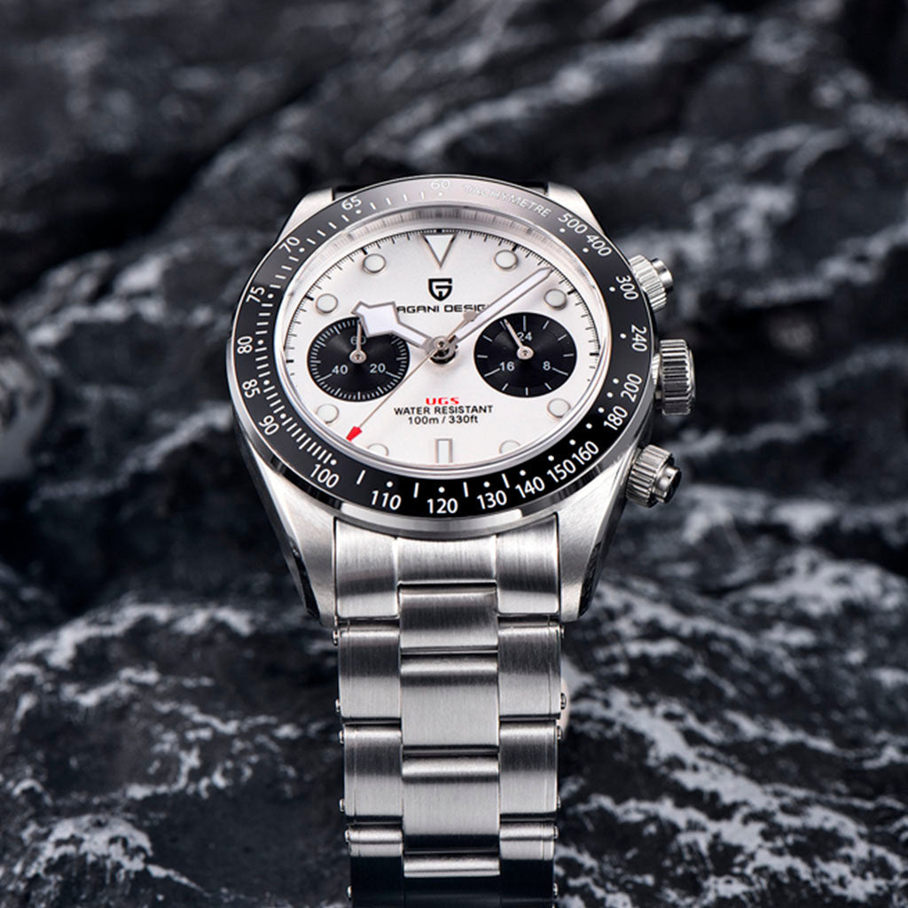 Design Dash White