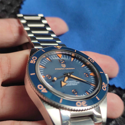 Design Davos Blue