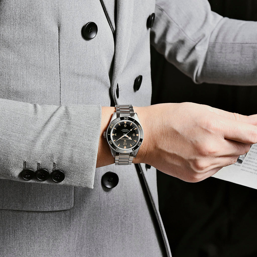 Design Davos Black