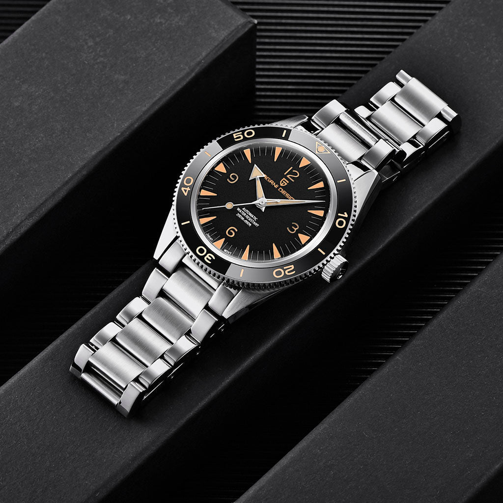 Design Davos Black
