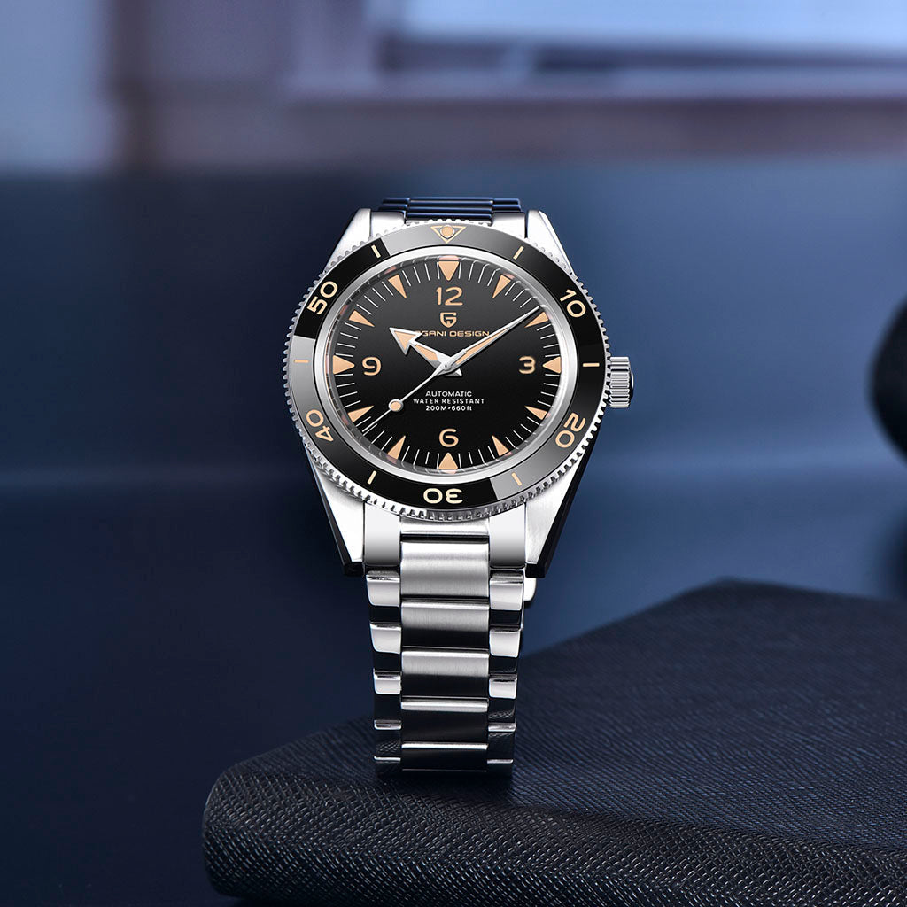 Design Davos Black