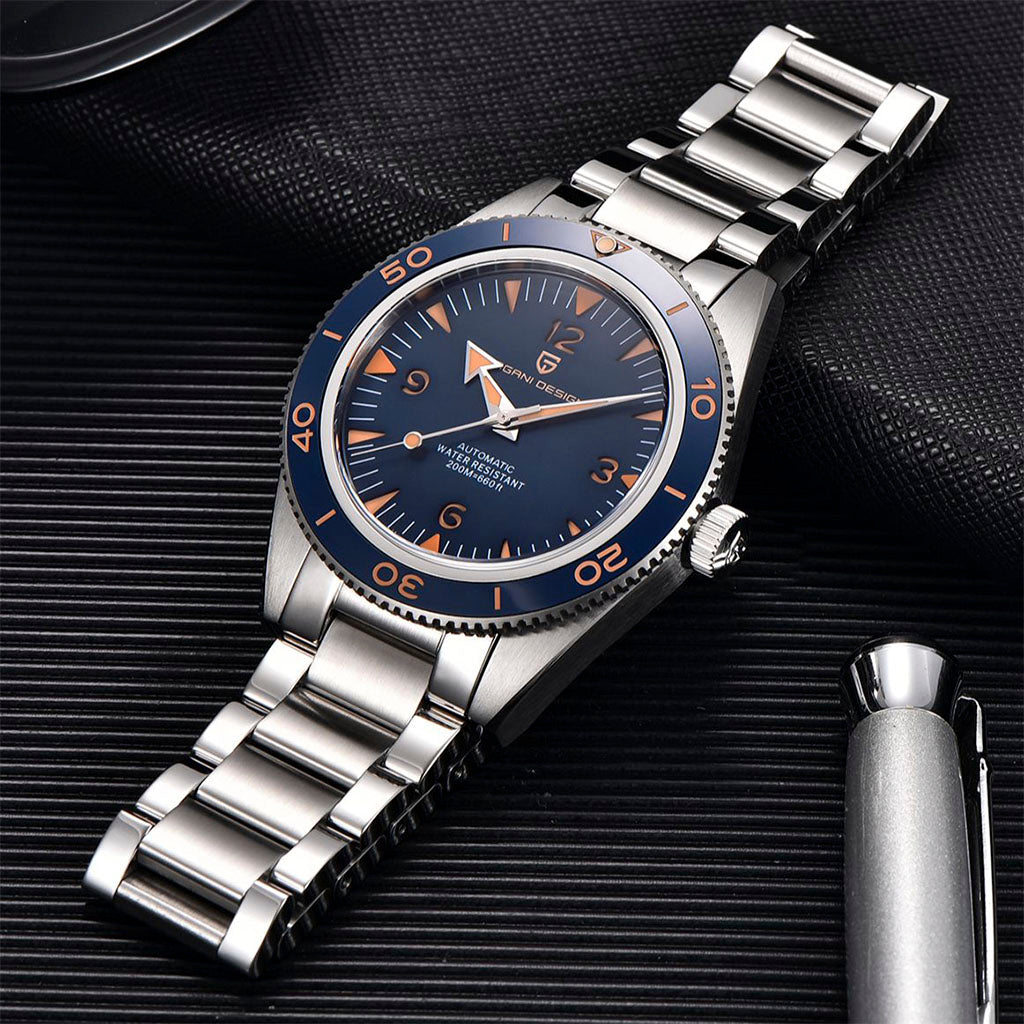 Design Davos Blue