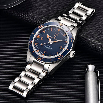Design Davos Blue