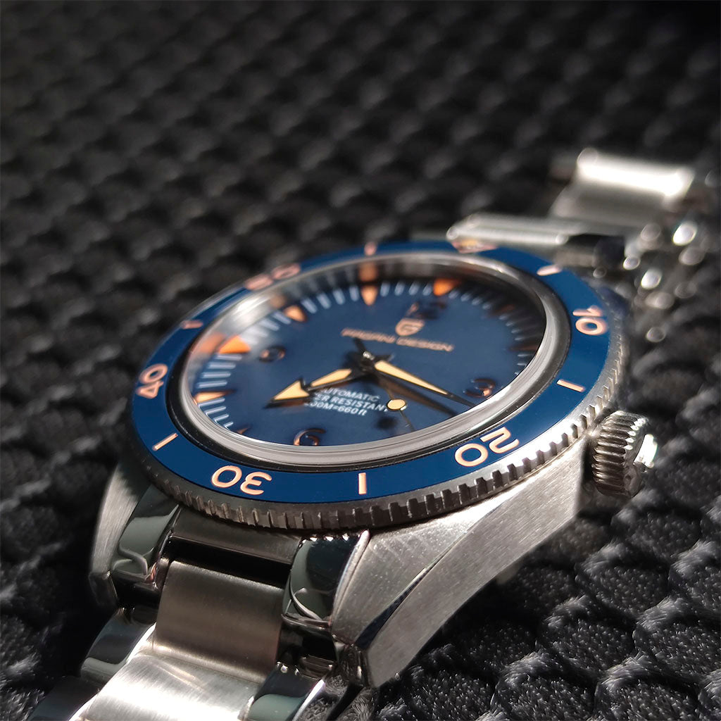 Design Davos Blue