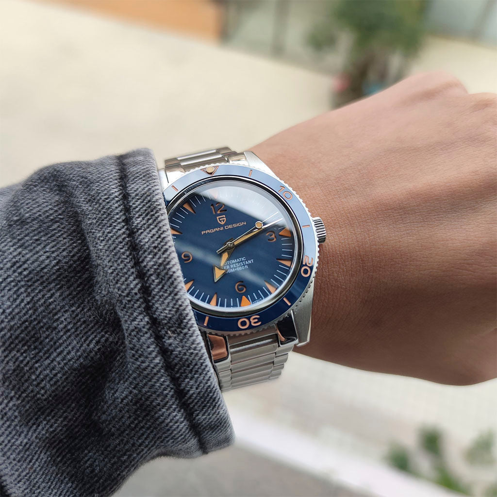 Design Davos Blue