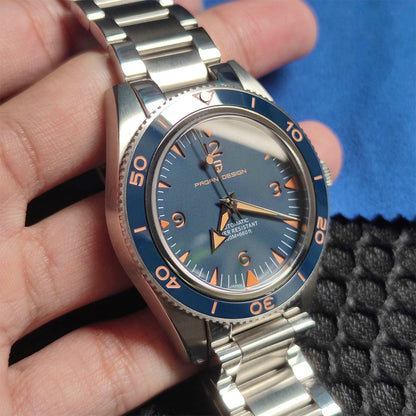 Design Davos Blue