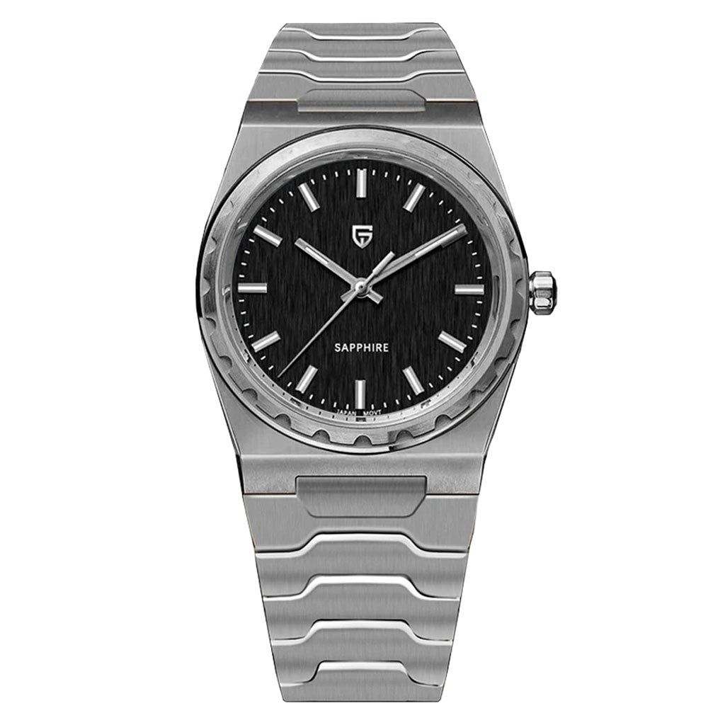 Design Drift Silver Black