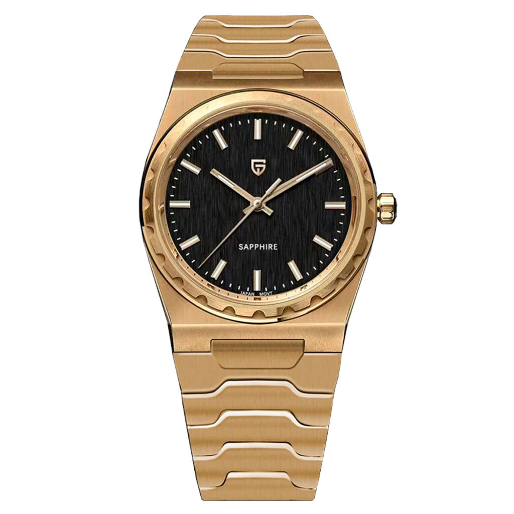 Design Drift Gold Black