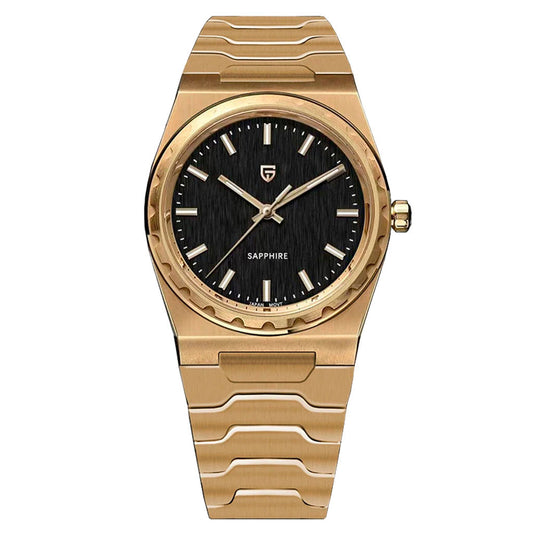 Design Drift Gold Black