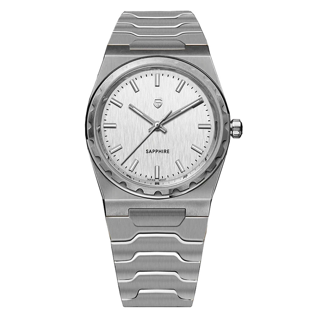 Design Drift Silver White
