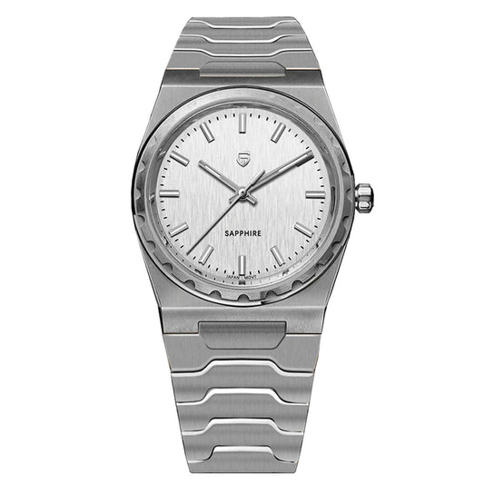 Design Drift Silver White