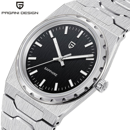 Design Drift Silver Black