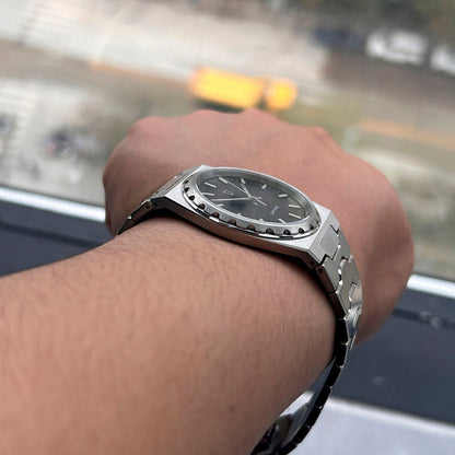 Design Drift Silver Black
