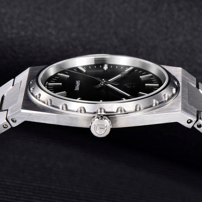 Design Drift Silver Black
