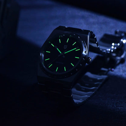 Design Drift Silver Black