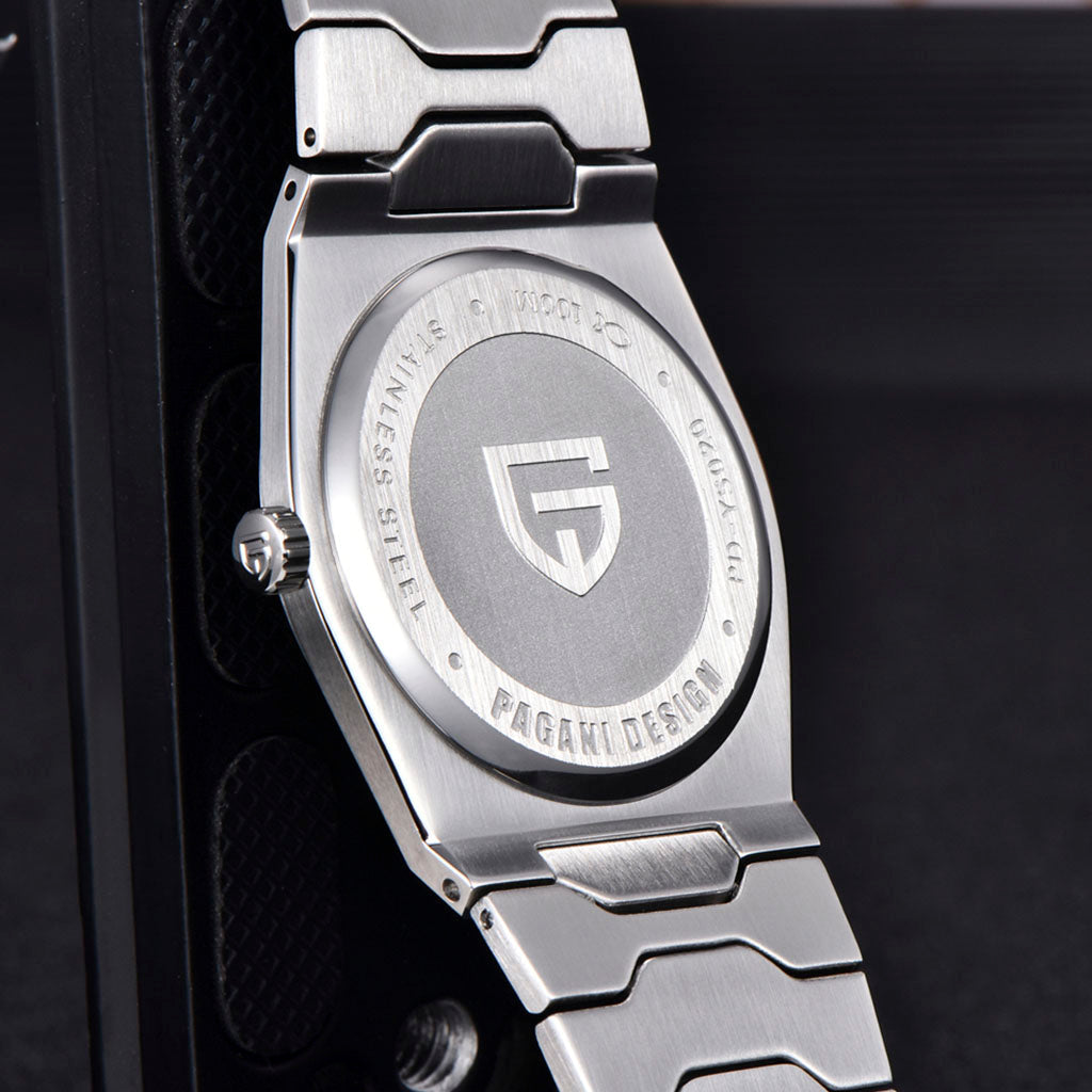 Design Drift Silver Black