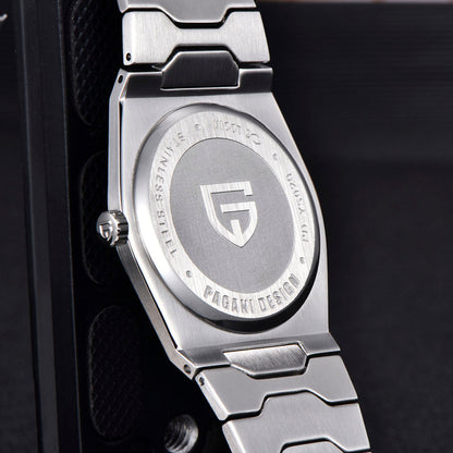Design Drift Silver Black
